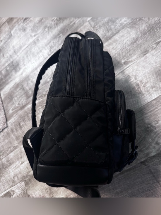 Steve Madded BGoldie NWT Black Quilted Backpack main image 5